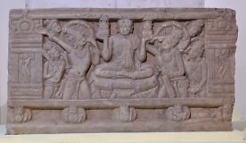 division-of-buddha-relics-nagarjuna-konda-curtesy-Biswarup-Ganguly