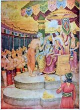 Sri Rama pattabhisheka, త్రిఋణములు ఆశ్రమ ధర్మములు, Hindu Marriage is a Sacrament