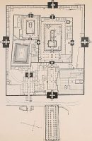 Plan of Meenakshi Temple, Madurai