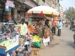 Hawkers in Kolkata, FDI in Retail sector