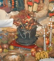 Hindu Wedding ceremony,శుభ ముహూర్తములు