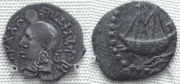 satavahanas coins