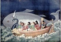 Sapta rishis, bhagavadgita and shankaracharya